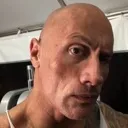 The Rock Eyebrow Discord Emoji