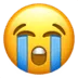 applecryingface