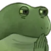 Thinkfrog Discord Emoji