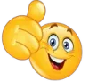 Thumbsuphappy Discord Emoji