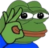 Pepeperfect Discord Emoji