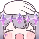 1_A_Koseki_Head_Pat Discord Emoji