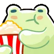 FroggyPopcorn FroggyPopcorn