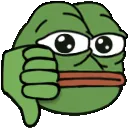 pepethumbsdown