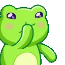 Froggy_Blow_Kiss