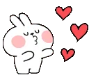 Bunny_Kissed