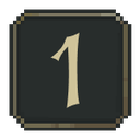count_1 Discord emoji