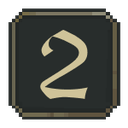 count_2 Discord emoji