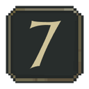 count_7 Discord emoji
