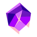 CrystalPurple256 Discord Emoji