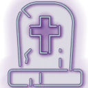 NeonHeadstone Discord Emoji