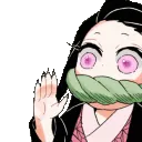 Nezuko_wave