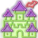 NeonVampireCastle