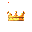 crowned