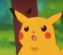 pikashocked Discord emoji
