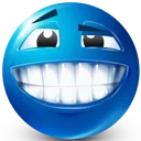 Hugegrin Discord Emoji