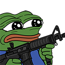 pepegun Discord emoji