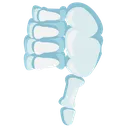 skull_thumbsdown