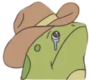 sad_yeehaw Discord Emoji