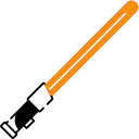 lightsaberorange Discord Emoji