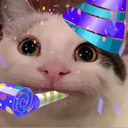 Discord Emote beluga_event: