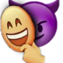 happyevil Discord Emoji