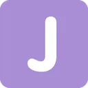 PurpleJ Discord Emoji