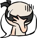 facepalm