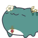 RuanMeiBugcatNod