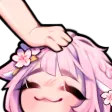 sakurahHeadpat