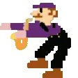 SaxMan