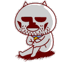 Gif_Cat_Depressed Discord Emoji