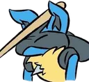 lucario_bonk