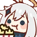 paimon_eat_popcorn