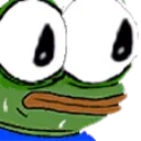 Pepeconcerned Discord Emoji