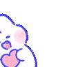 bunnyheartroll Discord Emoji