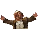 Flitwick_Happy