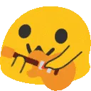 6423ablobguitar Discord Emoji