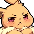 PokeEeveeAngry