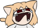 NecoarcWAAAAH Discord emoji