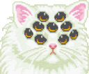 Spidercat Discord Emoji