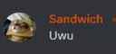 SandwichUwu Discord Emoji