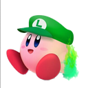 KirbyLuigiHat KirbyLuigiHat