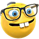 1goofyahhnerdbyshin Discord Emoji