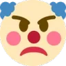 angry