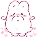 E_PinkBunHappy