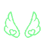 green_heart_wings