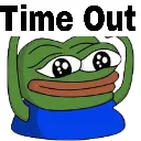 pepeTimeOut