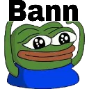 pepeBann