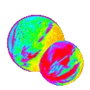 PlanetsBounceParty